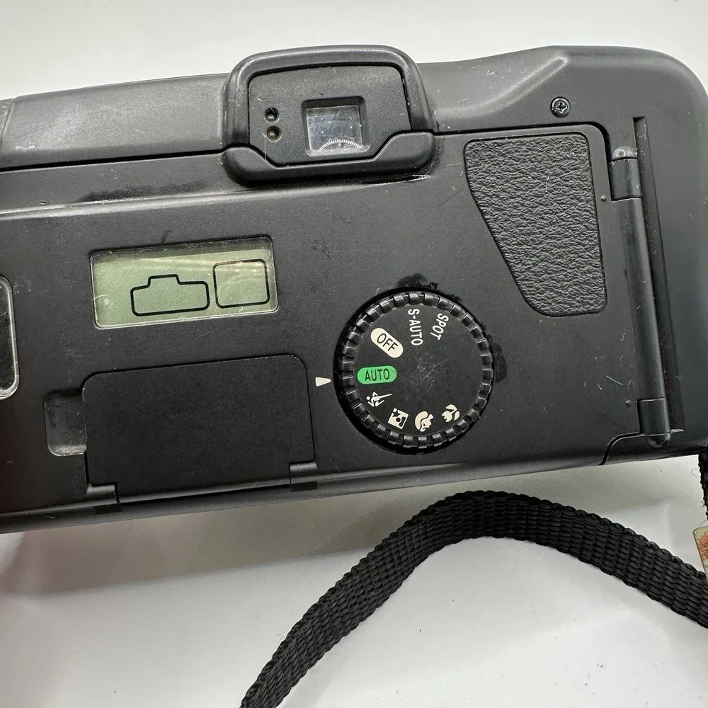 Canon Prima Super 135N Camera Tested